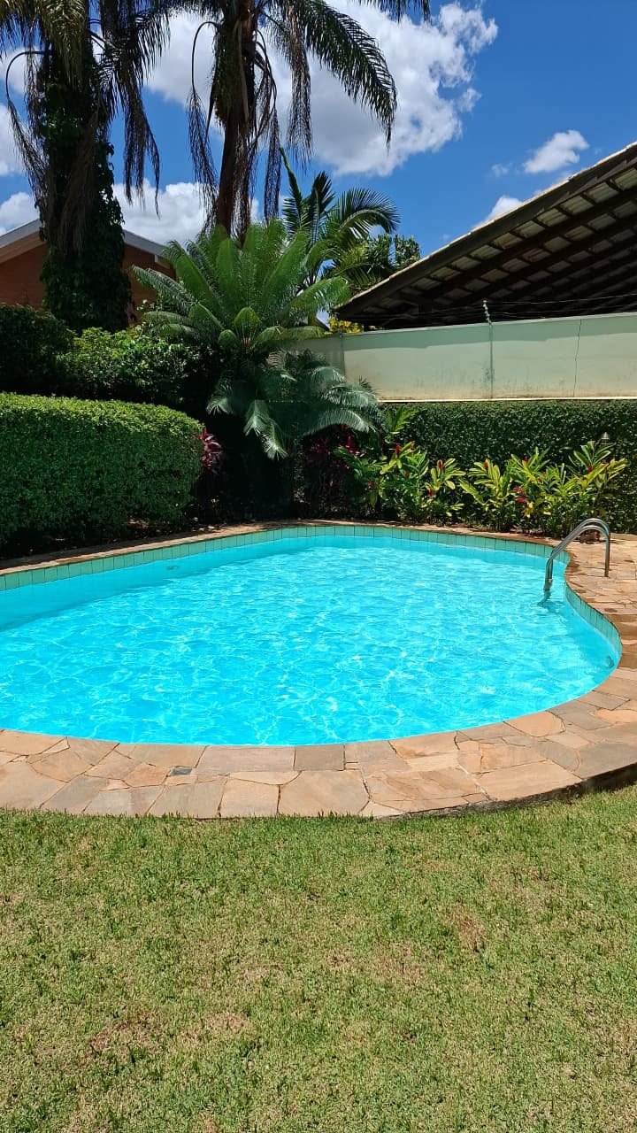 Piscina atendida pela Maremar